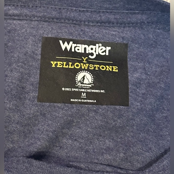 Wrangler Yellowstone Dutton Ranch - Picture 3 of 3